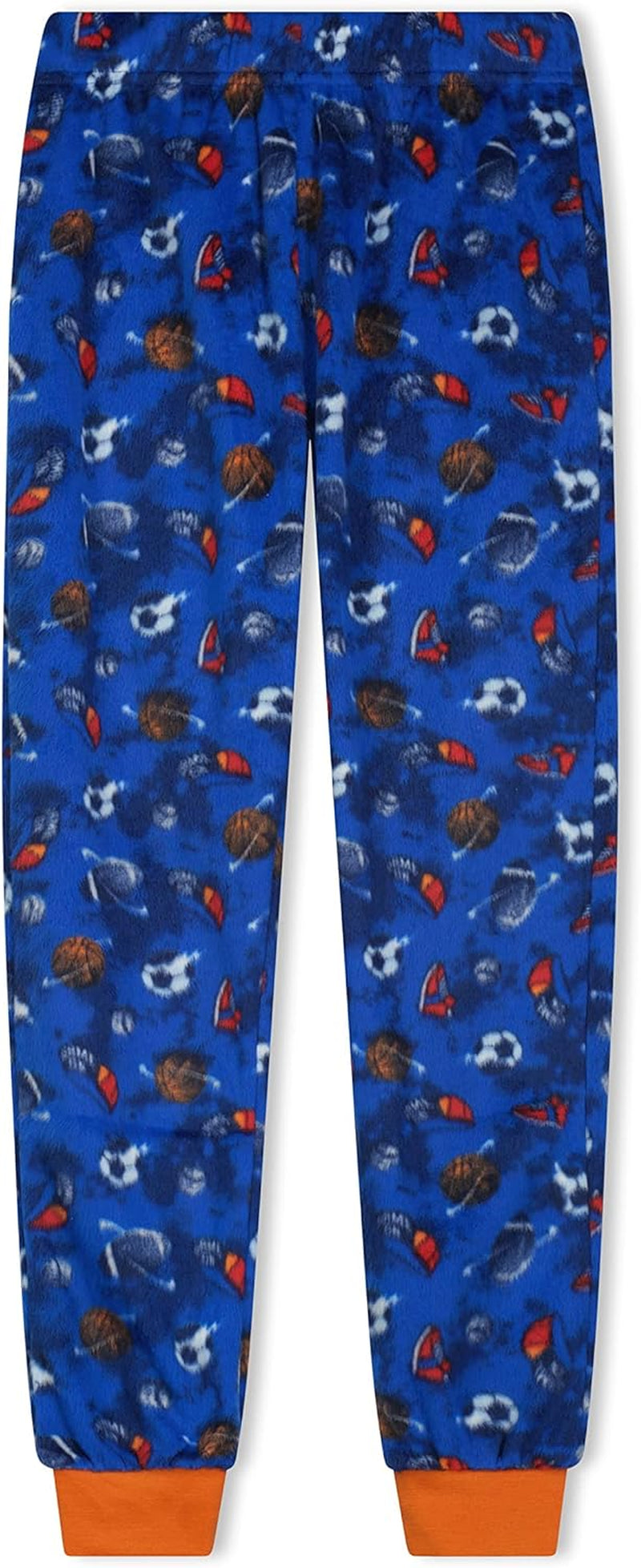 Boys Pajama Pants for Kids 3-Pack Soft Pajama Bottoms for Boys